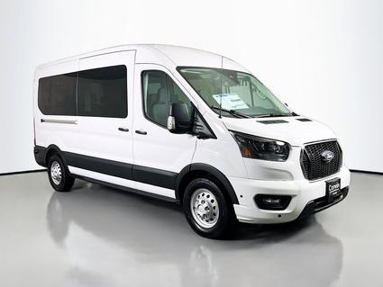 2026 Ford Transit Wagon Pasco WA