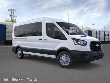 2026 Ford Transit Wagon Pasco WA