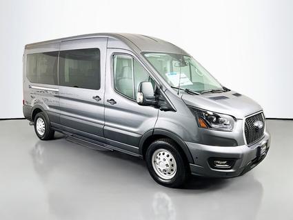 2026 Ford Transit Wagon Pasco WA