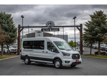2026 Ford Transit Wagon Mountain Home ID