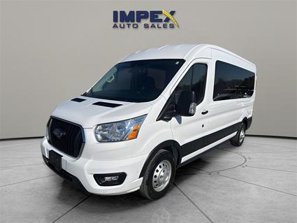 2022 Ford Transit Wagon Greensboro NC