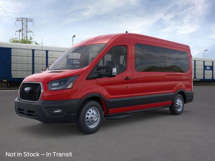 2025 Ford Transit Wagon Goshen IN