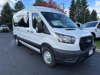2025 Ford Transit Wagon Coeur D'Alene ID