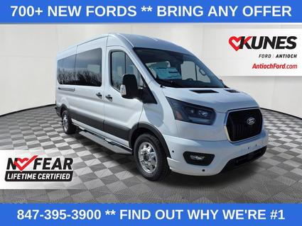 2026 Ford Transit Wagon Antioch IL