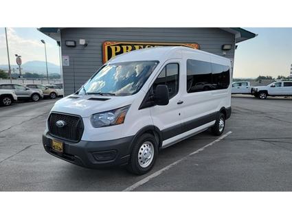 2023 Ford Transit Wagon Spearfish SD