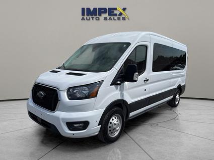 2025 Ford Transit Wagon Greensboro NC