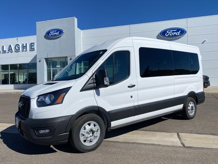 2025 Ford Transit Wagon Elko NV