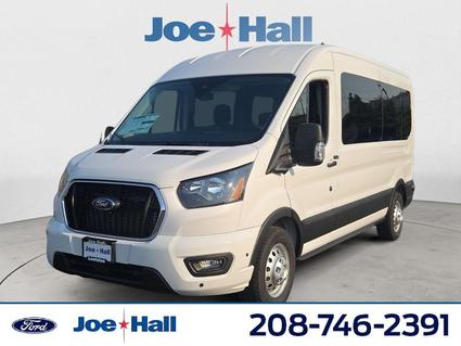 2025 Ford Transit Wagon Lewiston ID