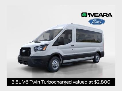 2026 Ford Transit Wagon Denver CO