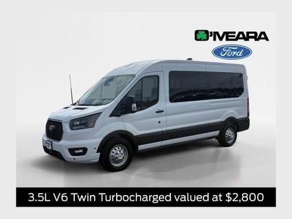 2026 Ford Transit Wagon Denver CO