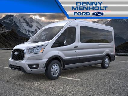 2025 Ford Transit Wagon Butte MT