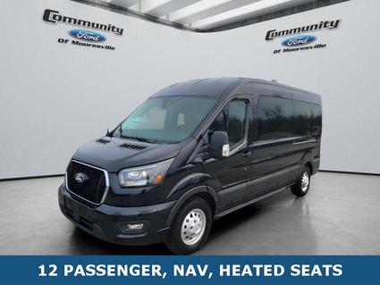 2026 Ford Transit Wagon Mooresville IN