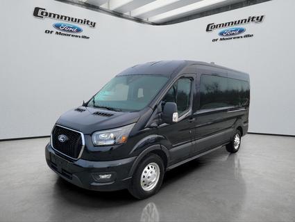 2026 Ford Transit Wagon Mooresville IN
