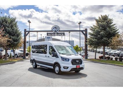 2026 Ford Transit Wagon Mountain Home ID