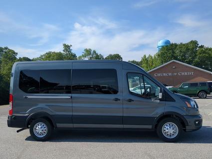 2025 Ford Transit Wagon Winder GA