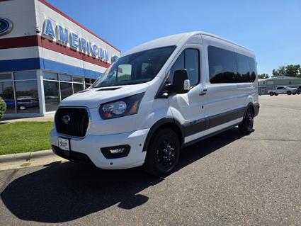 2025 Ford Transit Wagon Glendive MT