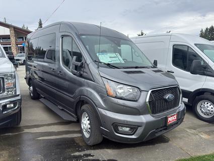 2025 Ford Transit Wagon Port Angeles WA