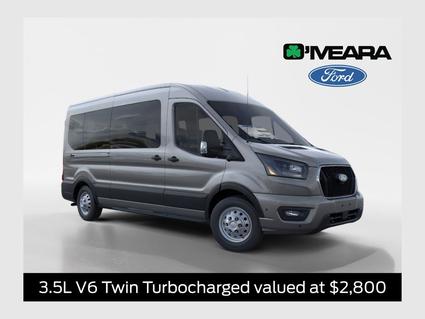2026 Ford Transit Wagon Denver CO
