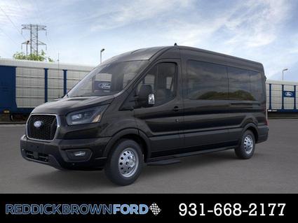 2026 Ford Transit Wagon Morrison TN