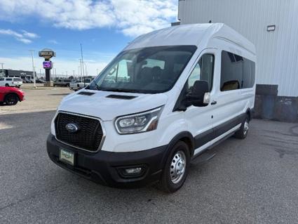 2023 Ford Transit Wagon Idaho Falls ID