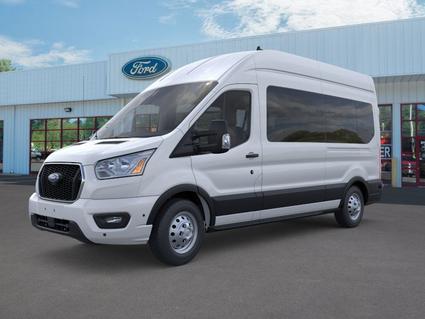 2025 Ford Transit Wagon Suffolk VA