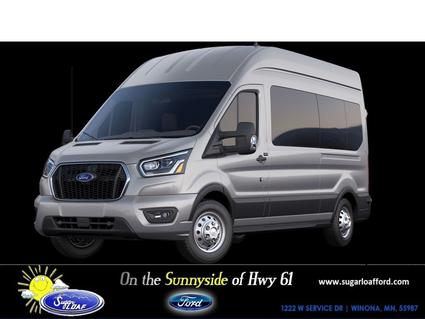 2025 Ford Transit Wagon Winona MN