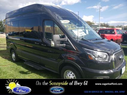 2025 Ford Transit Wagon Winona MN