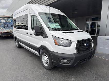 2025 Ford Transit Wagon Coeur D'Alene ID