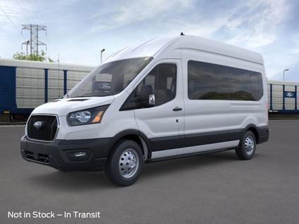 2025 Ford Transit Wagon Coeur D'Alene ID