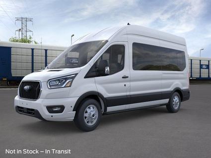 2025 Ford Transit Wagon Goshen IN