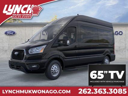 2025 Ford Transit Wagon Mukwonago WI