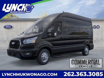 2025 Ford Transit Wagon Mukwonago WI