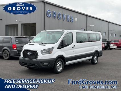2026 Ford Transit Wagon Cape Girardeau MO