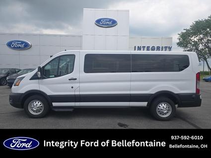 2024 Ford Transit Wagon Bellefontaine OH