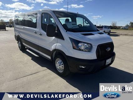 2025 Ford Transit Wagon Devils Lake ND