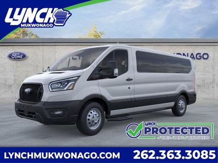 2024 Ford Transit Wagon Mukwonago WI