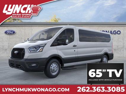 2024 Ford Transit Wagon Mukwonago WI