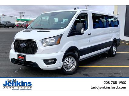 2024 Ford Transit Wagon Blackfoot ID