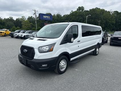 2024 Ford Transit Wagon Greensboro NC