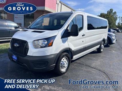 2025 Ford Transit Wagon Cape Girardeau MO