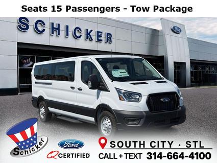 2025 Ford Transit Wagon St Louis MO