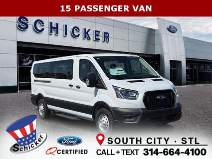 2025 Ford Transit Wagon St Louis MO
