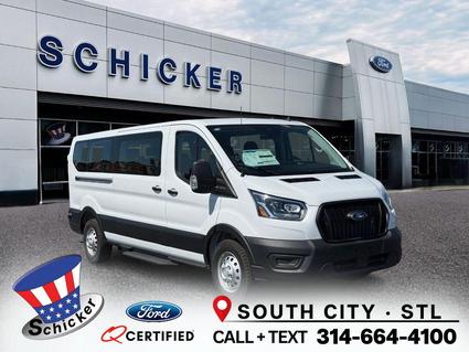 2025 Ford Transit Wagon St Louis MO
