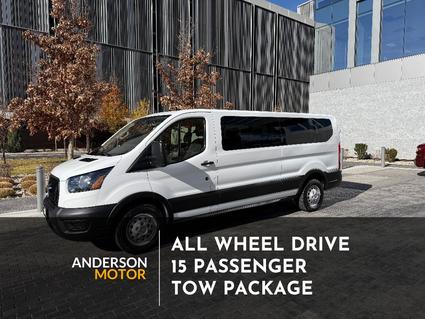 2023 Ford Transit Wagon Salt Lake City UT