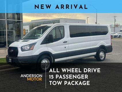 2023 Ford Transit Wagon Salt Lake City UT