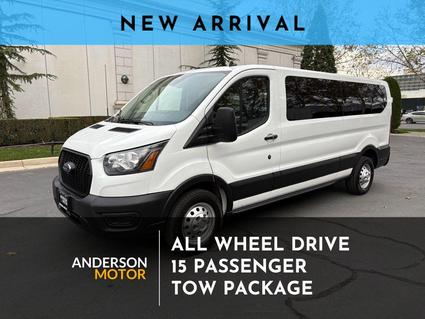2023 Ford Transit Wagon Salt Lake City UT