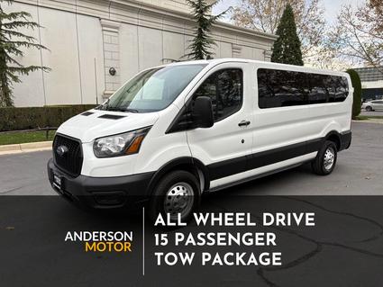 2023 Ford Transit Wagon Salt Lake City UT
