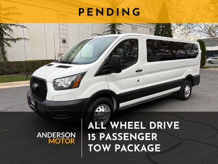 2023 Ford Transit Wagon Salt Lake City UT