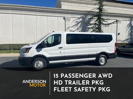 2023 Ford Transit Wagon Salt Lake City UT