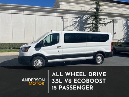 2023 Ford Transit Wagon Salt Lake City UT